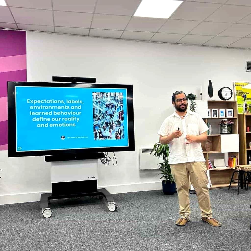Research behind MindHug programmes